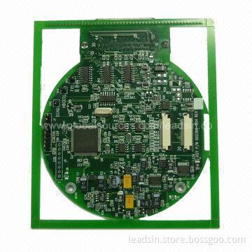 LED circuit board for electronic smoking pipes